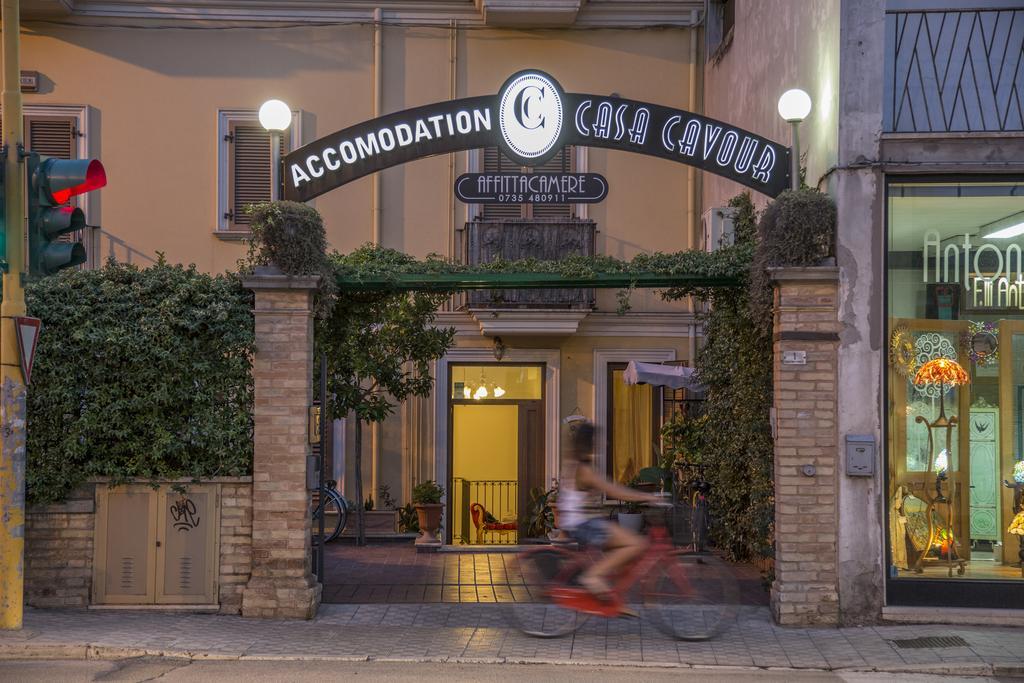 B&B Casa Cavour San Benedetto del Tronto Extérieur photo