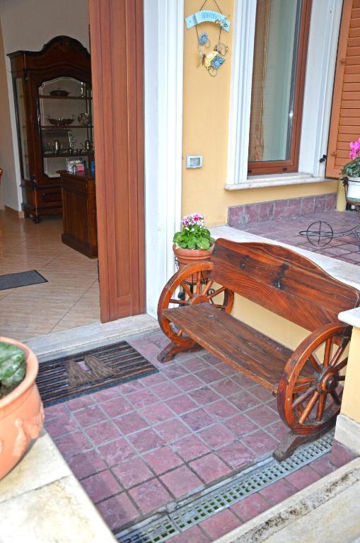 B&B Casa Cavour San Benedetto del Tronto Extérieur photo